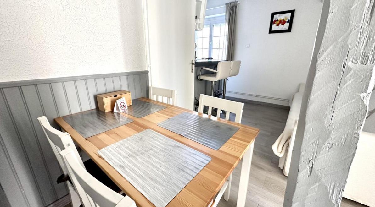Domaine Du Parc Villa Grandvillers Ngoại thất bức ảnh