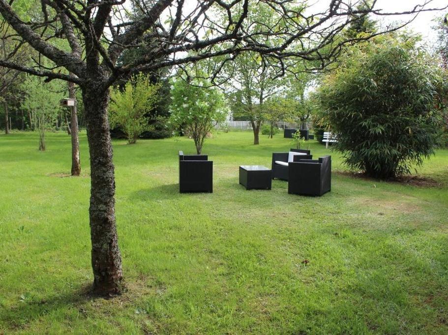 Domaine Du Parc Villa Grandvillers Ngoại thất bức ảnh