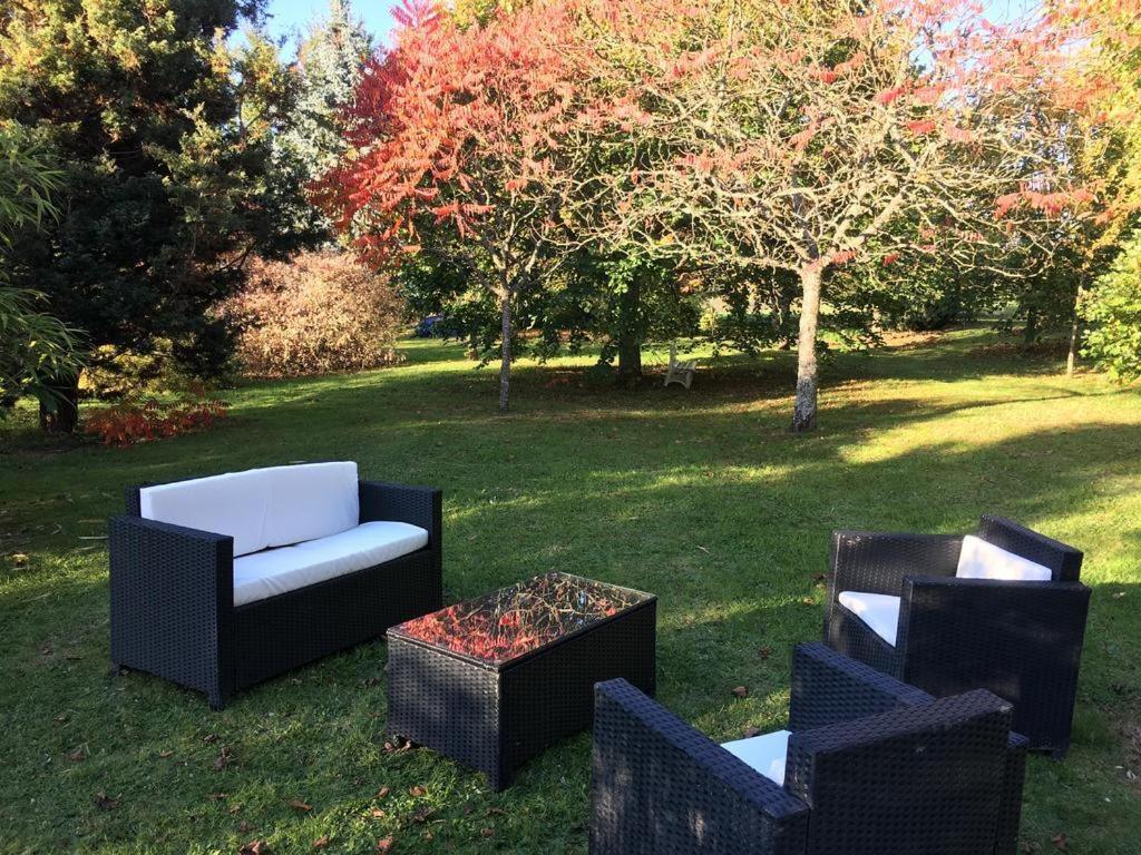 Domaine Du Parc Villa Grandvillers Ngoại thất bức ảnh