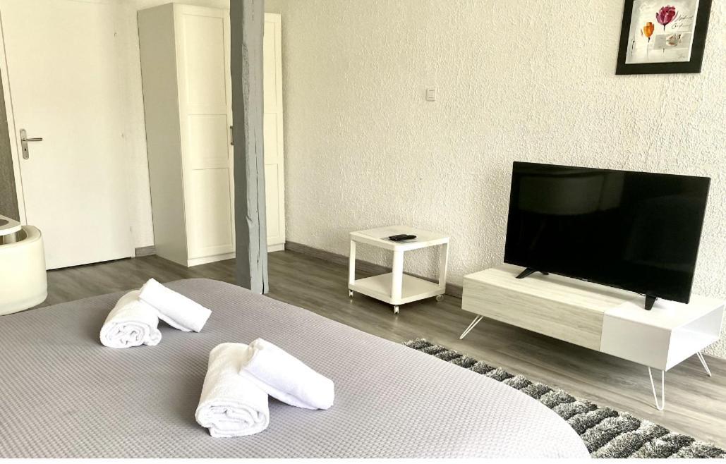 Domaine Du Parc Villa Grandvillers Phòng bức ảnh