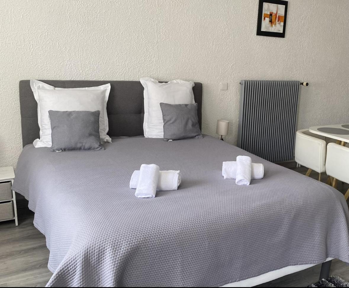 Domaine Du Parc Villa Grandvillers Phòng bức ảnh