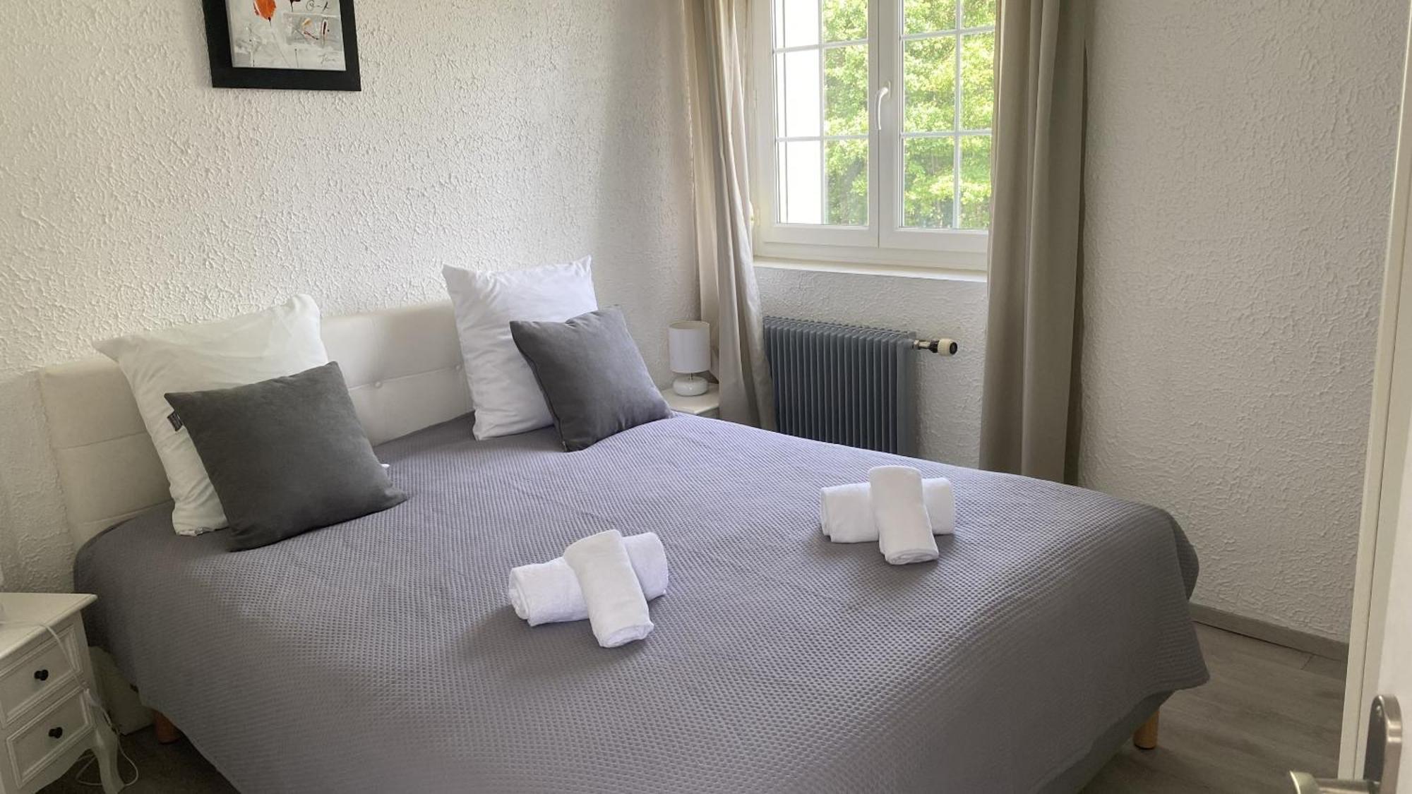 Domaine Du Parc Villa Grandvillers Phòng bức ảnh