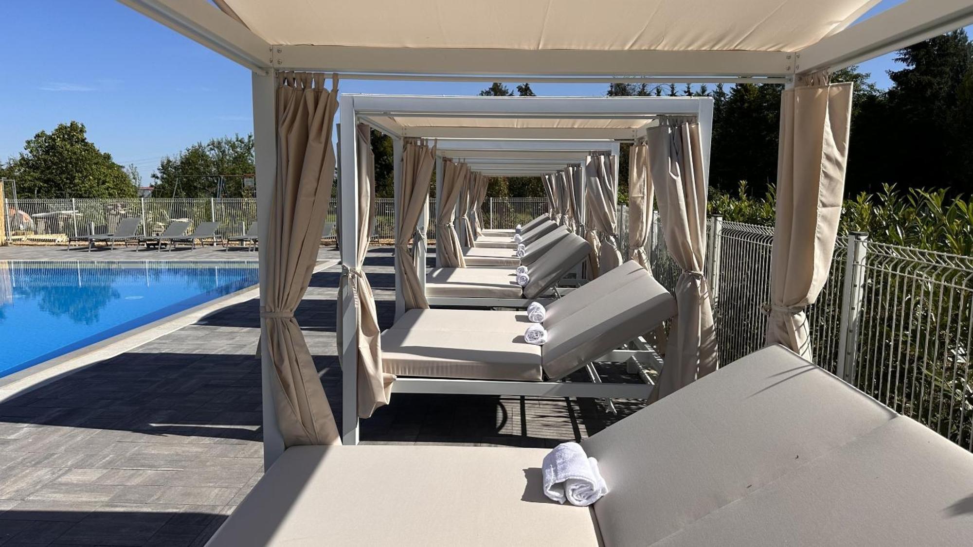 Domaine Du Parc Villa Grandvillers Ngoại thất bức ảnh