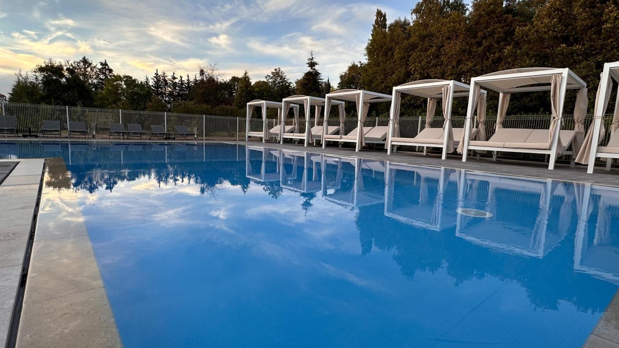 Domaine Du Parc Villa Grandvillers Ngoại thất bức ảnh