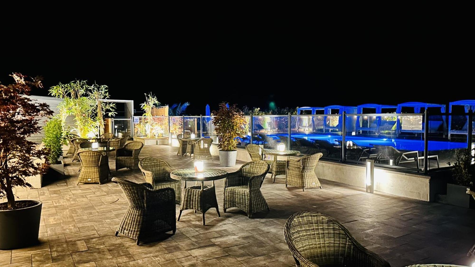 Domaine Du Parc Villa Grandvillers Ngoại thất bức ảnh