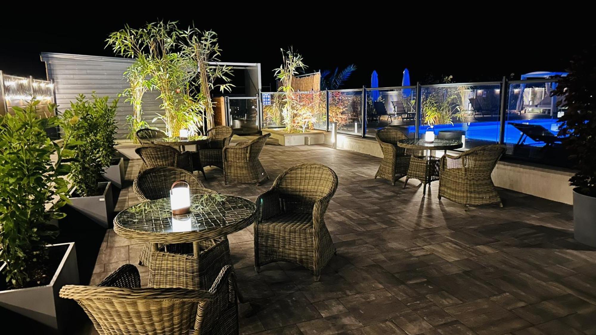 Domaine Du Parc Villa Grandvillers Ngoại thất bức ảnh