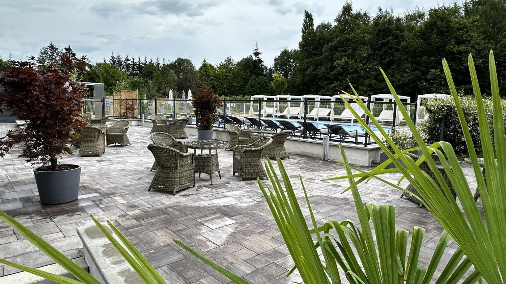 Domaine Du Parc Villa Grandvillers Ngoại thất bức ảnh
