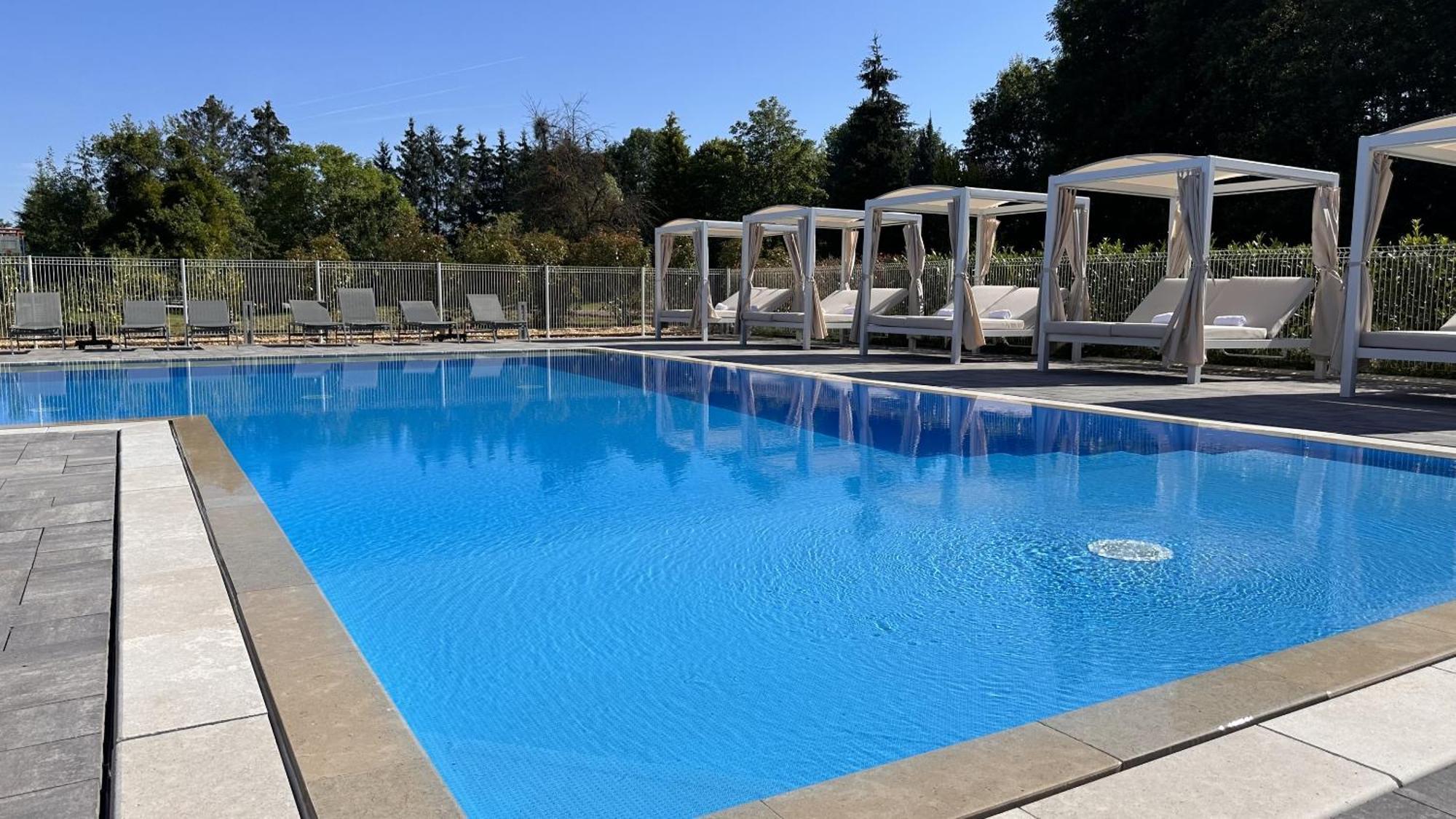 Domaine Du Parc Villa Grandvillers Ngoại thất bức ảnh