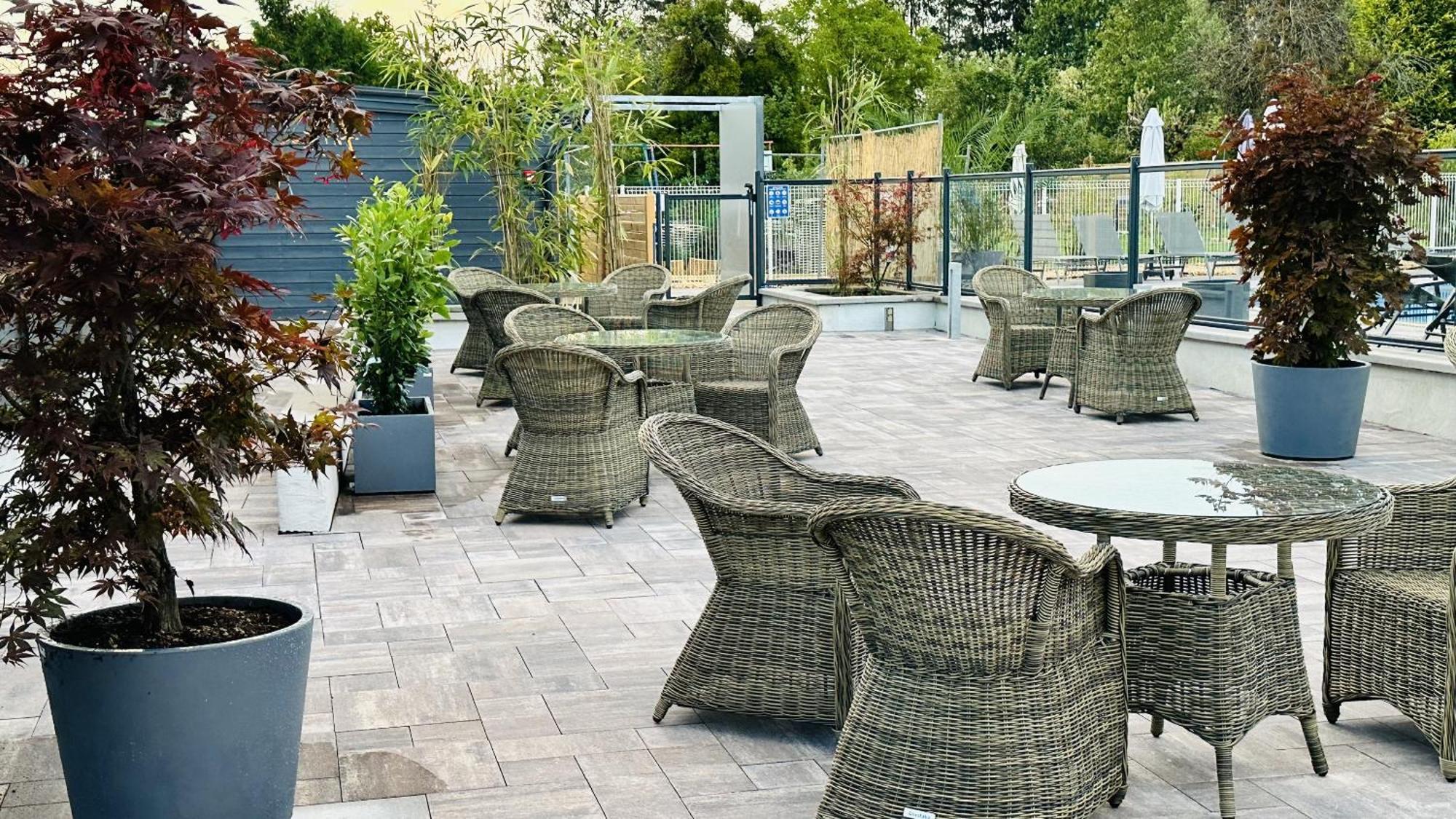 Domaine Du Parc Villa Grandvillers Ngoại thất bức ảnh