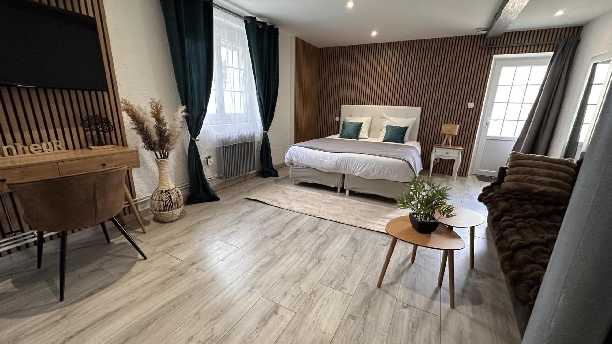 Domaine Du Parc Villa Grandvillers Ngoại thất bức ảnh