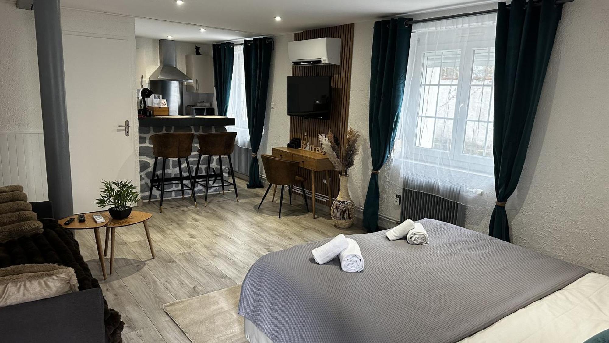 Domaine Du Parc Villa Grandvillers Ngoại thất bức ảnh