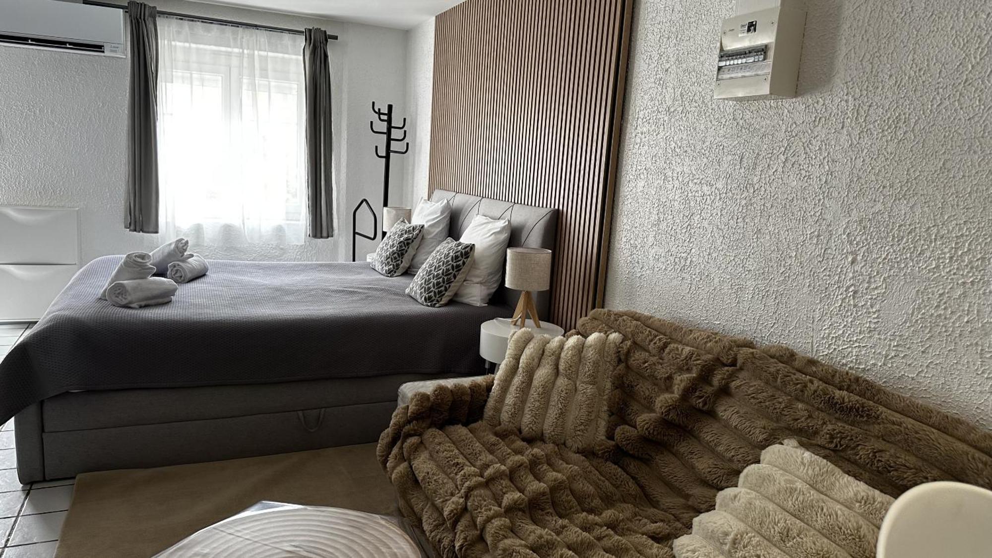 Domaine Du Parc Villa Grandvillers Phòng bức ảnh