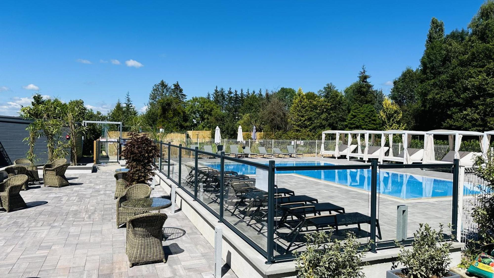 Domaine Du Parc Villa Grandvillers Ngoại thất bức ảnh